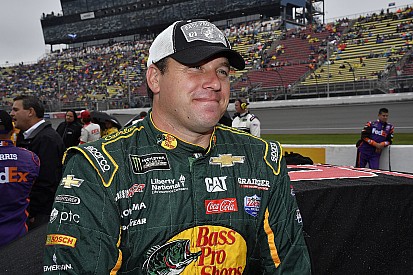 Ryan Newman: "Good things need to turn into great things"