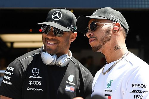 F1王者ルイス・ハミルトン、NFLデンバー・ブロンコスのオーナーシップグループに参加へ
