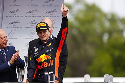 Red Bull: Verstappen agreed to no entourage in Canada