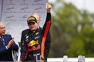 Red Bull: Verstappen concordou em ir sozinho ao Canadá