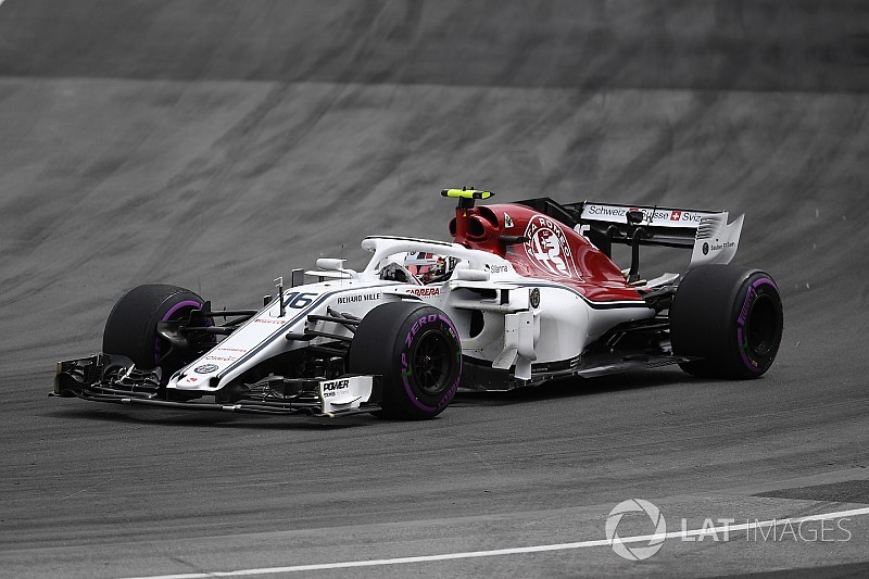 Leclerc loopt niet over van vertrouwen: “Zoek altijd verbeterpunten”