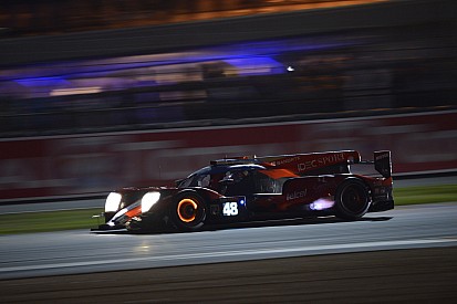 Le Mans-i 24 óra: Alonso már az éjszakában is száguld