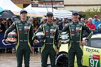 Aston Martin change son line-up