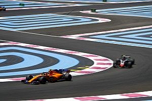 Los pilotos piden a la FIA que quite la chicana de Paul Ricard