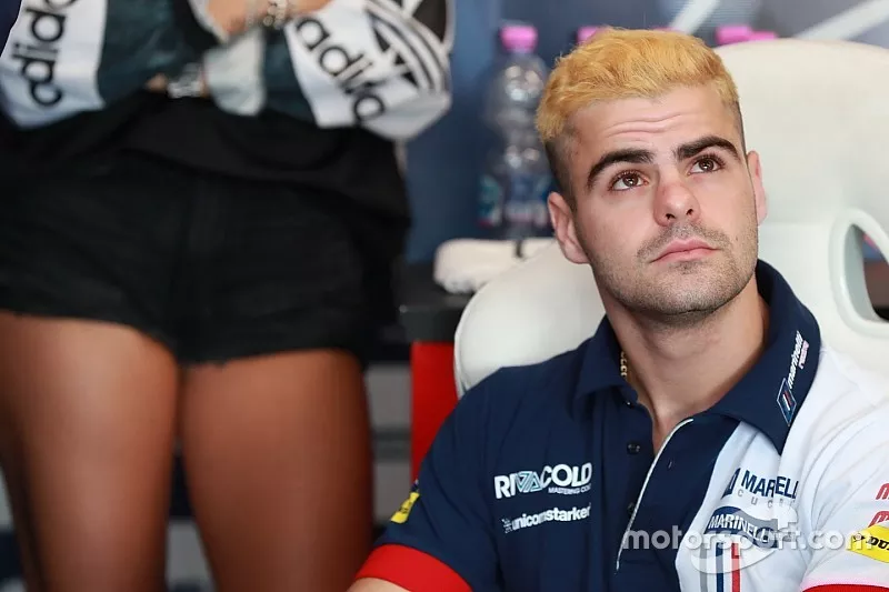 Romano Fenati, Marinelli Snipers
