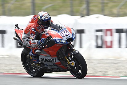 Dovizioso a le rythme "pour un podium, peut-être même la victoire"