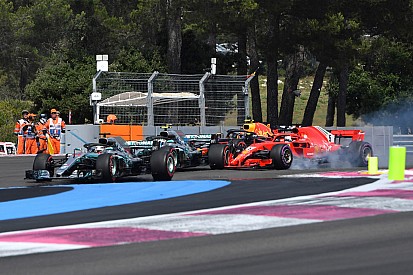F1 Debrief: Hamilton’s glory, Vettel’s escape, Verstappen’s swipe