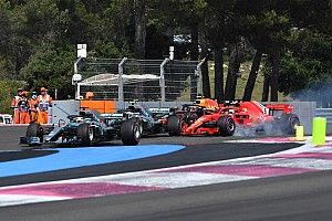 F1 Debrief: Hamilton’s glory, Vettel’s escape, Verstappen’s swipe