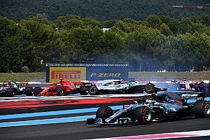 Formel 1 Frankreich 2018: Blackout kostet Vettel die WM-Führung
