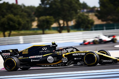 Isolada em 4º, Renault planeja mudar foco para 2019 antes