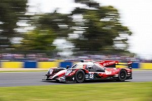 Rojas confiado en pelear por la victoria en Le Mans