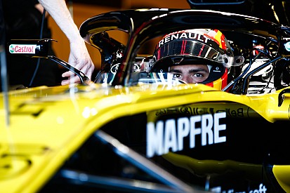 Sainz, confiado para el sábado: "Podemos ser ofensivos"