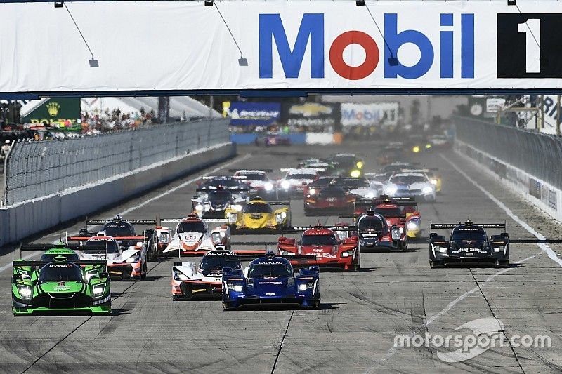 Antonio García y Alex Riberas, entre los 38 inscritos para las 12h de Sebring