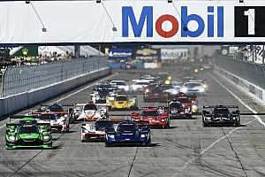 38 cars on Sebring 12 Hours entry list