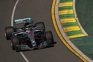 FP2 GP Australia: Hamilton masih kokoh di posisi teratas