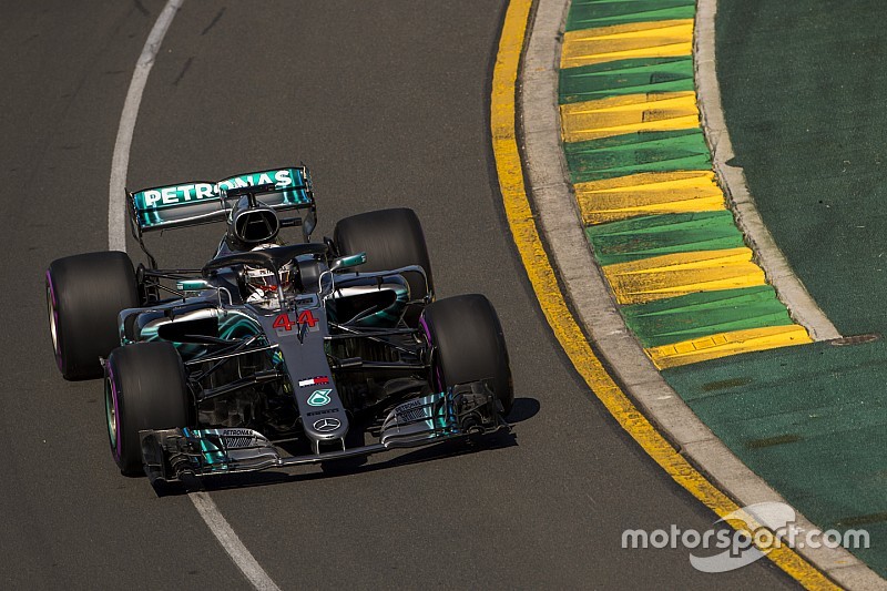 FP2 GP Australia: Hamilton masih kokoh di posisi teratas