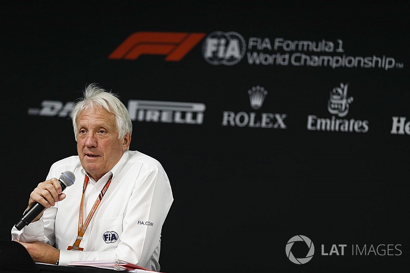 Уайтинг: Ни одна из команд не жаловалась на уход Мекиса в Ferrari