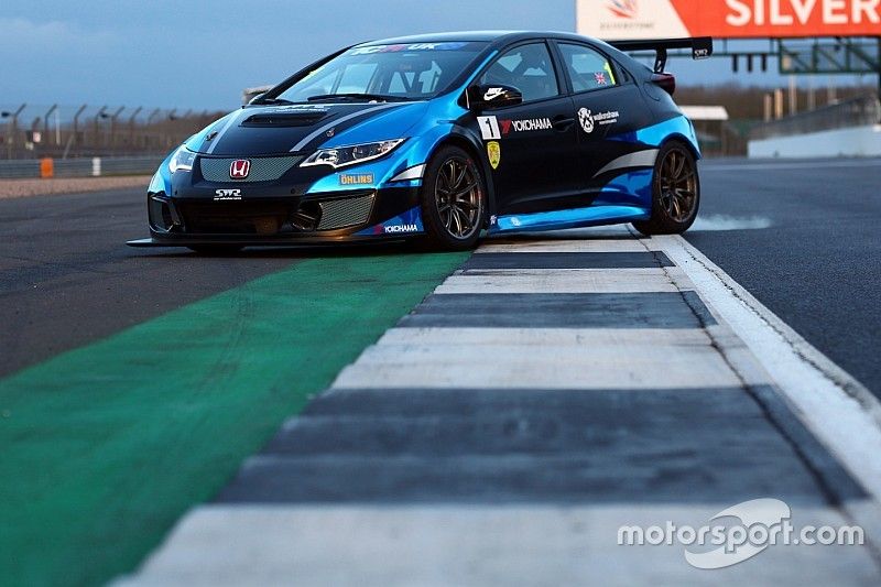 Honda Civic TCR, Sean Walnkinshaw Racing