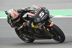 FP3 MotoGP Qatar: Zarco tercepat, Rossi terjatuh, Vinales Q1