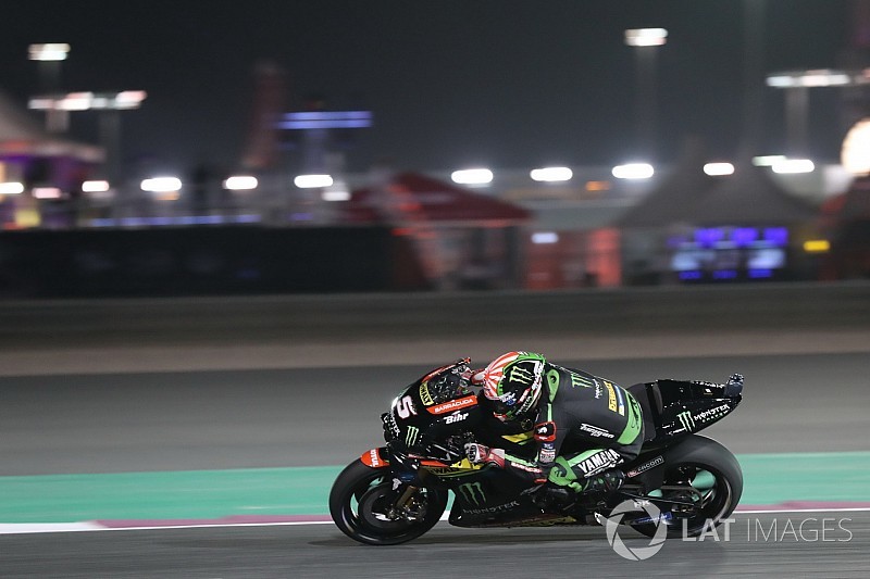 Mesmo na pole, Zarco mostra dúvida quanto a ritmo de prova