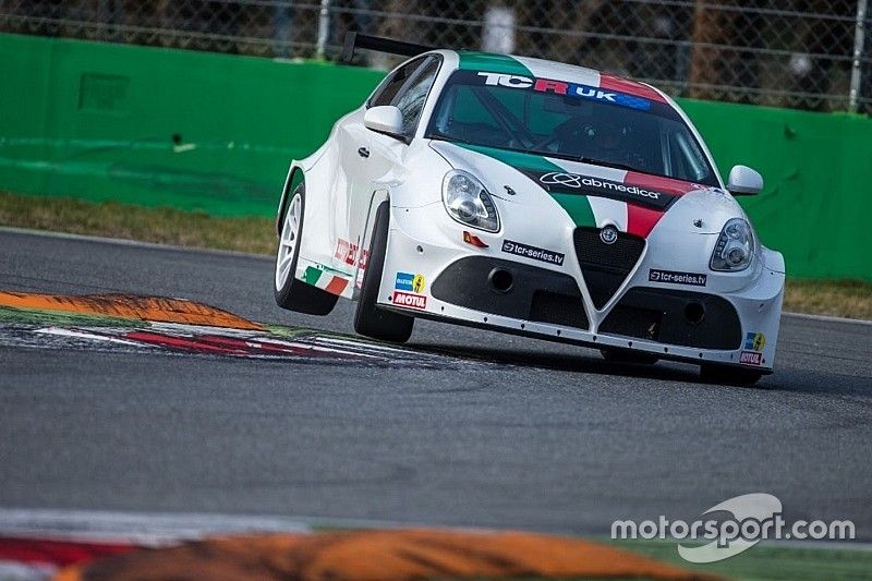WTCR: olasz túraautó-veterán kapja az egyik Alfa Romeót
