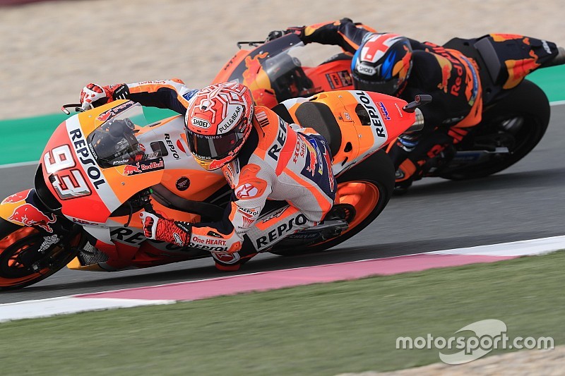 Honda's Puig reageert op kritiek KTM: "Zie graag dat KTM huidige rijders houdt tot 2031”