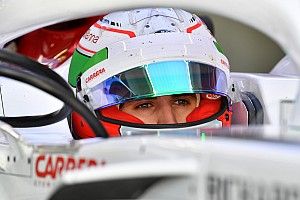 Giovinazzi participa de TL1 pela Sauber na Alemanha