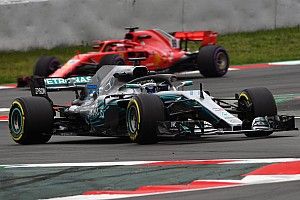 Mercedes: "Los motores actuales de F1 no tienen límites"