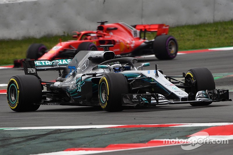 Mercedes: "Los motores actuales de F1 no tienen límites"