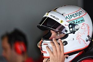 Vettel espera mejorar el sábado en Barcelona para lograr lo que nunca pudo