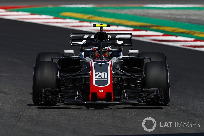 Magnussen, Leclerc'e yönelik hareketinin ardından görüşmeye çağrıldı