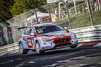 Tarquini: "Non ricordo più Zandvoort, ma spero di essere in forma"