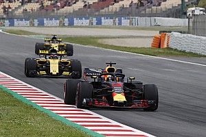 Officiel - Daniel Ricciardo rejoindra Renault en 2019 !