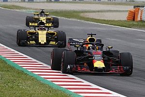 La parrilla del GP de España de Fórmula 1 en imágenes
