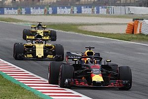 Renault не привезет новый MGU-K в Канаду. Мешают надежность и вес