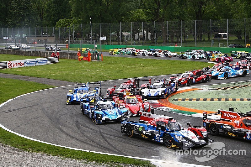 Fotogallery ELMS: gli scatti più belli della 4 Ore di Monza