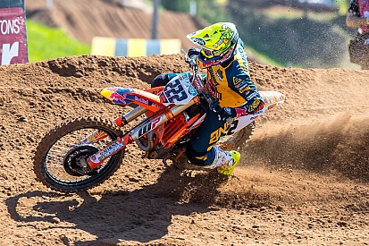 MXGP Matterley Basin: Cairoli wint kwalificatierace voor Nederlands tweetal