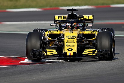 Aitken enchaîne une victoire en F2 avec un test en F1