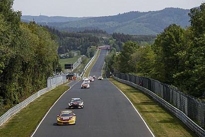 Fotogallery: Highway To Hell, il WTCR nell'Inferno Verde del Nordschleife