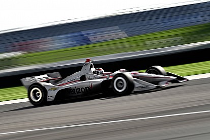 Indy GP: Power tops King, Rossi in FP2