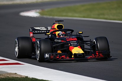 Verstappen: Red Bull için faydalı bir test oldu