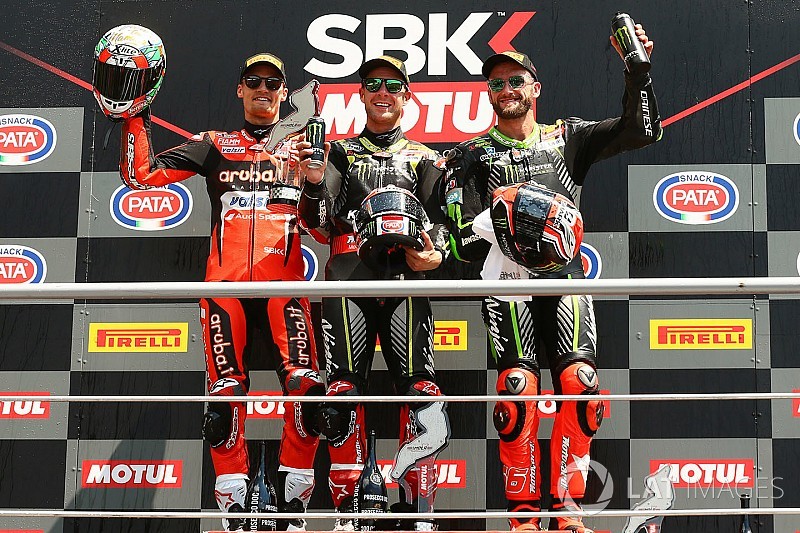 Imola - Course 2 : ce qu'ont dit les pilotes