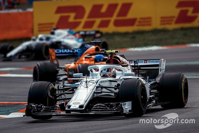 Leclerc : "La huitième place serait un exploit" pour Sauber