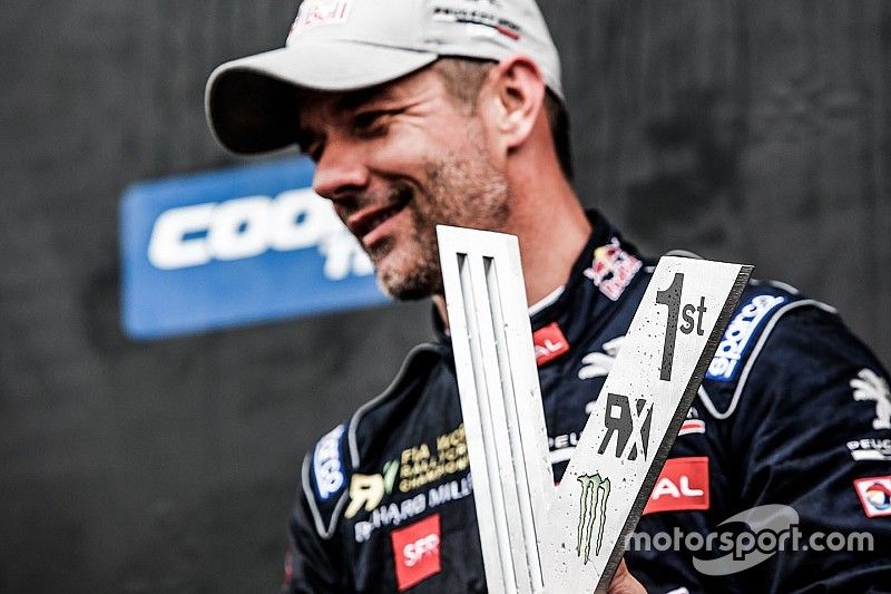 Le promoteur du WRX répond aux insatisfaits : "Mon Dieu, que veulent-ils de plus ?"
