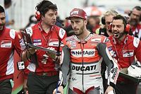 Andrea Dovizioso: "Marc hat so gut wie alles falsch gemacht"