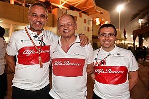 Главный конструктор Alfa Romeo перешел в Aston Martin