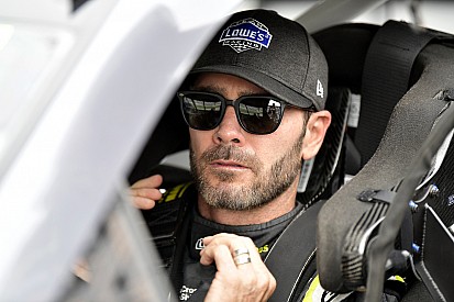 Could Jimmie Johnson be the next to join Red Bull's army of athletes?