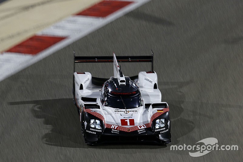 Bahrain, Qualifiche: Jani-Tandy regalano l'ultima pole alla Porsche