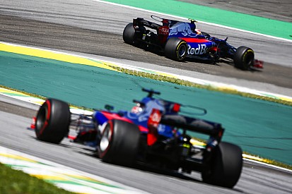 Toro Rosso devrait confirmer Gasly et Hartley pour 2018