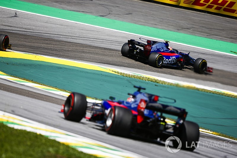 Toro Rosso оголосила про підписання контрактів із Гаслі і Хартлі на 2018-й